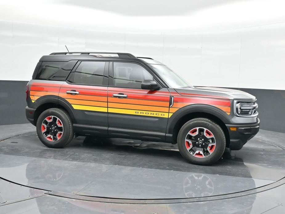 new 2024 Ford Bronco Sport car, priced at $30,523