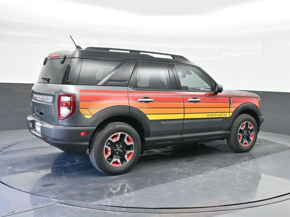 new 2024 Ford Bronco Sport car, priced at $30,523