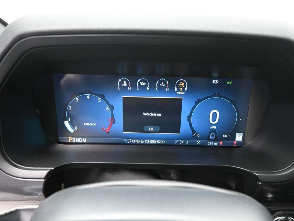 new 2025 Ford F-150 car, priced at $64,817