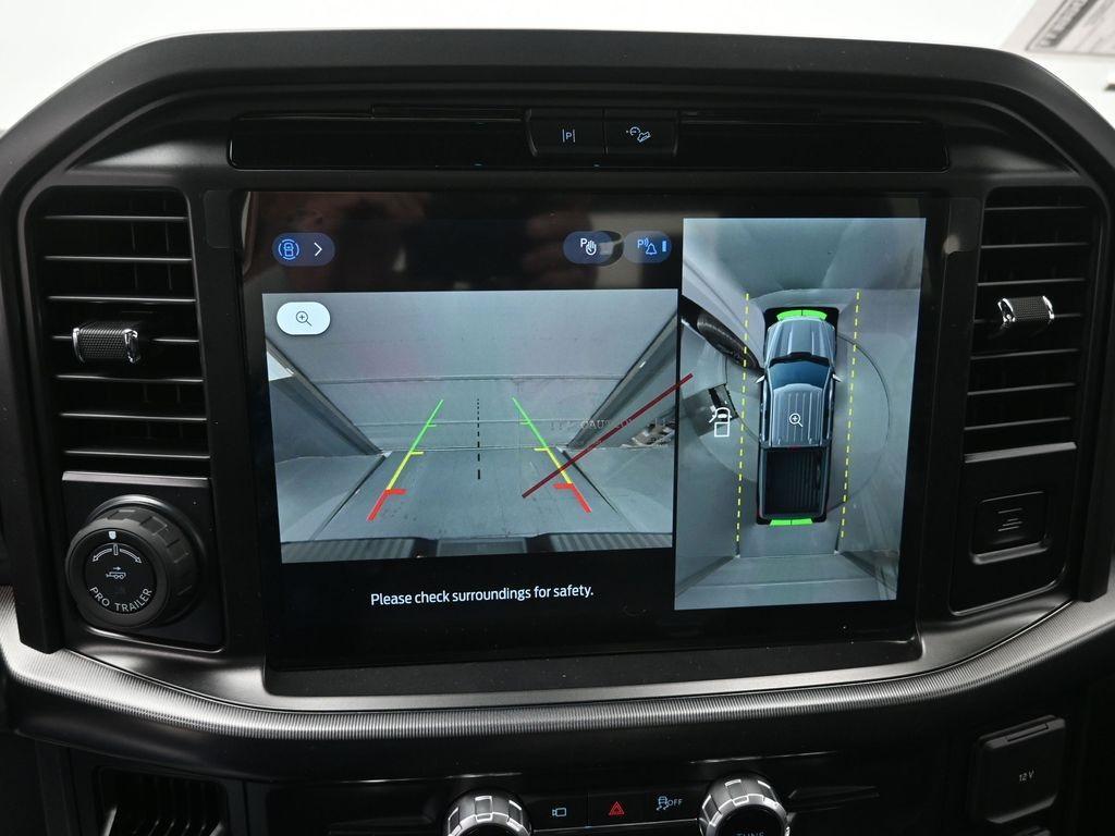 new 2025 Ford F-150 car, priced at $64,817