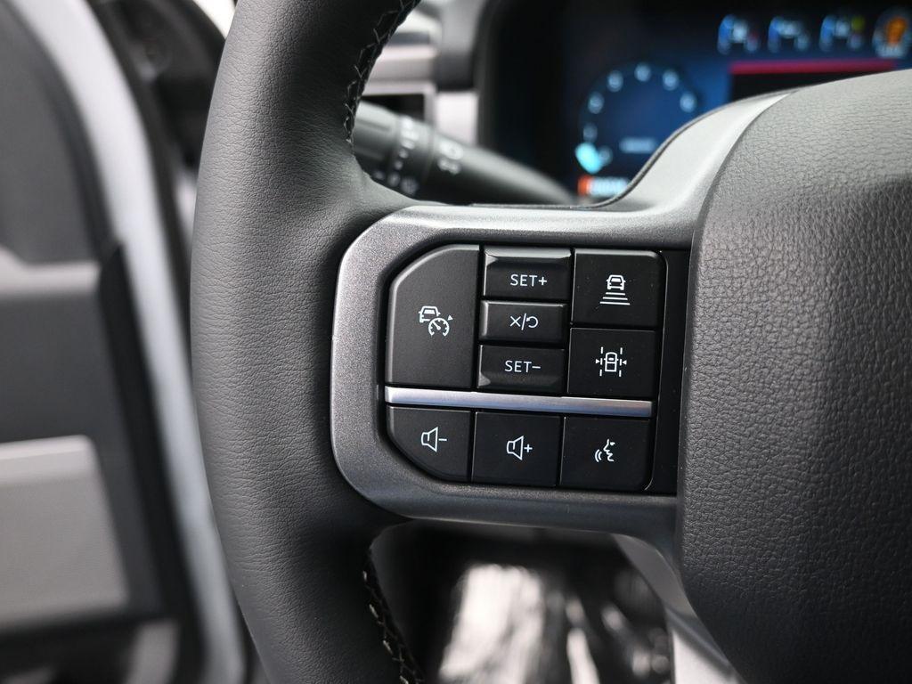 new 2025 Ford F-150 car, priced at $64,817