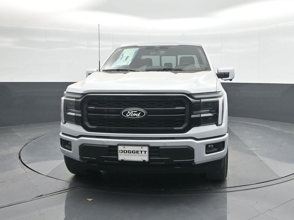 new 2025 Ford F-150 car, priced at $64,817