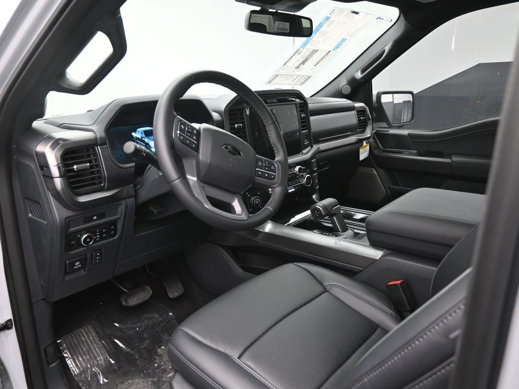 new 2025 Ford F-150 car, priced at $64,817