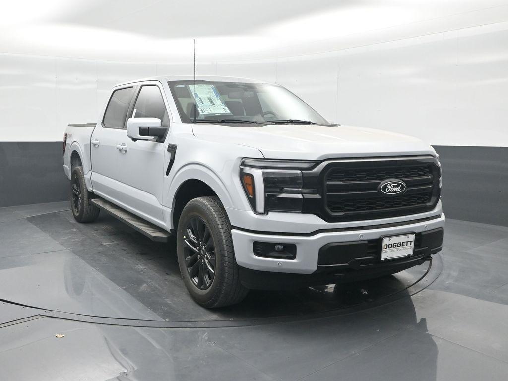 new 2025 Ford F-150 car, priced at $64,817