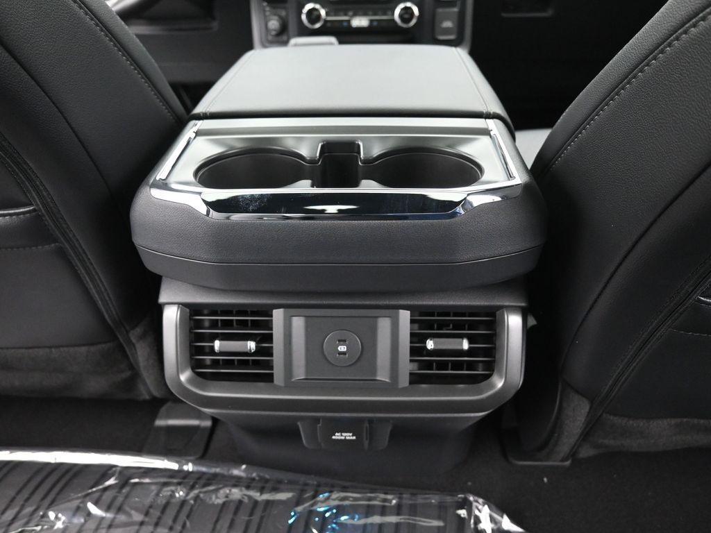 new 2025 Ford F-150 car, priced at $64,817