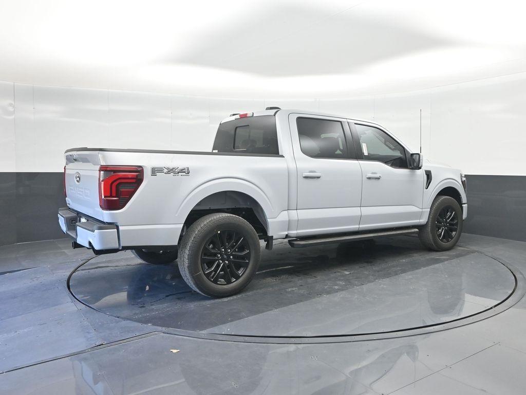 new 2025 Ford F-150 car, priced at $64,817