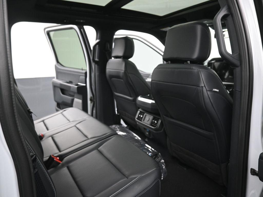 new 2025 Ford F-150 car, priced at $64,817