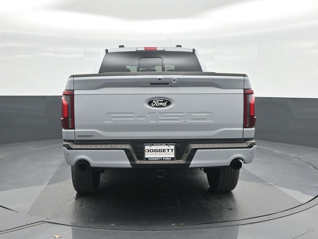 new 2025 Ford F-150 car, priced at $64,817
