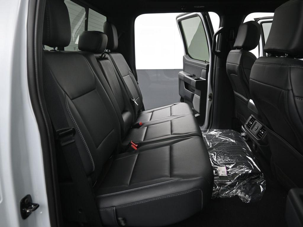 new 2025 Ford F-150 car, priced at $64,817