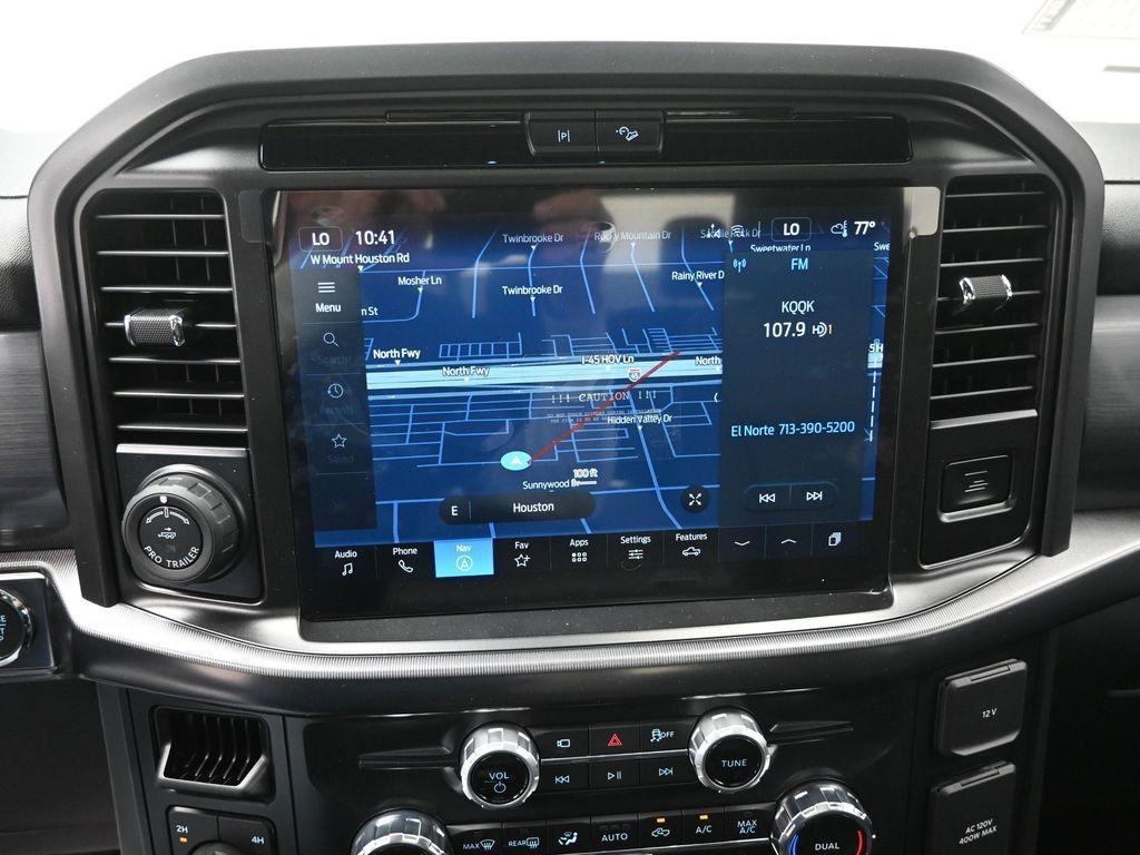 new 2025 Ford F-150 car, priced at $64,817