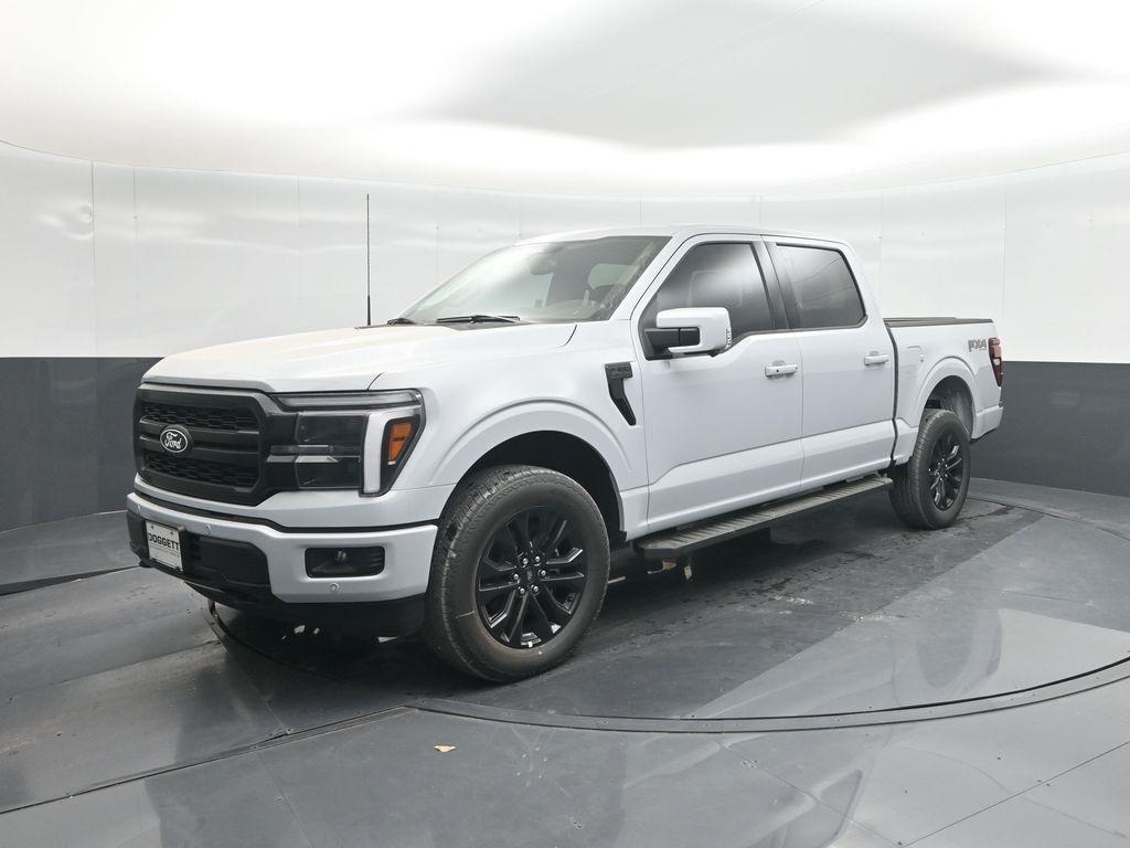 new 2025 Ford F-150 car, priced at $64,817