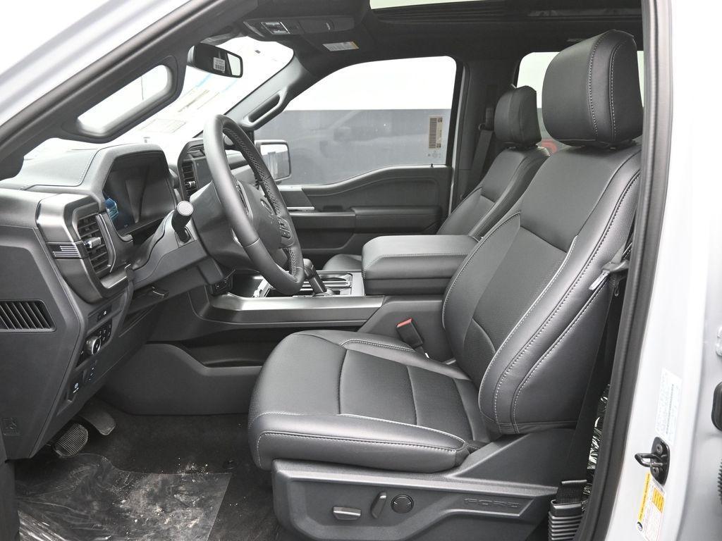 new 2025 Ford F-150 car, priced at $64,817