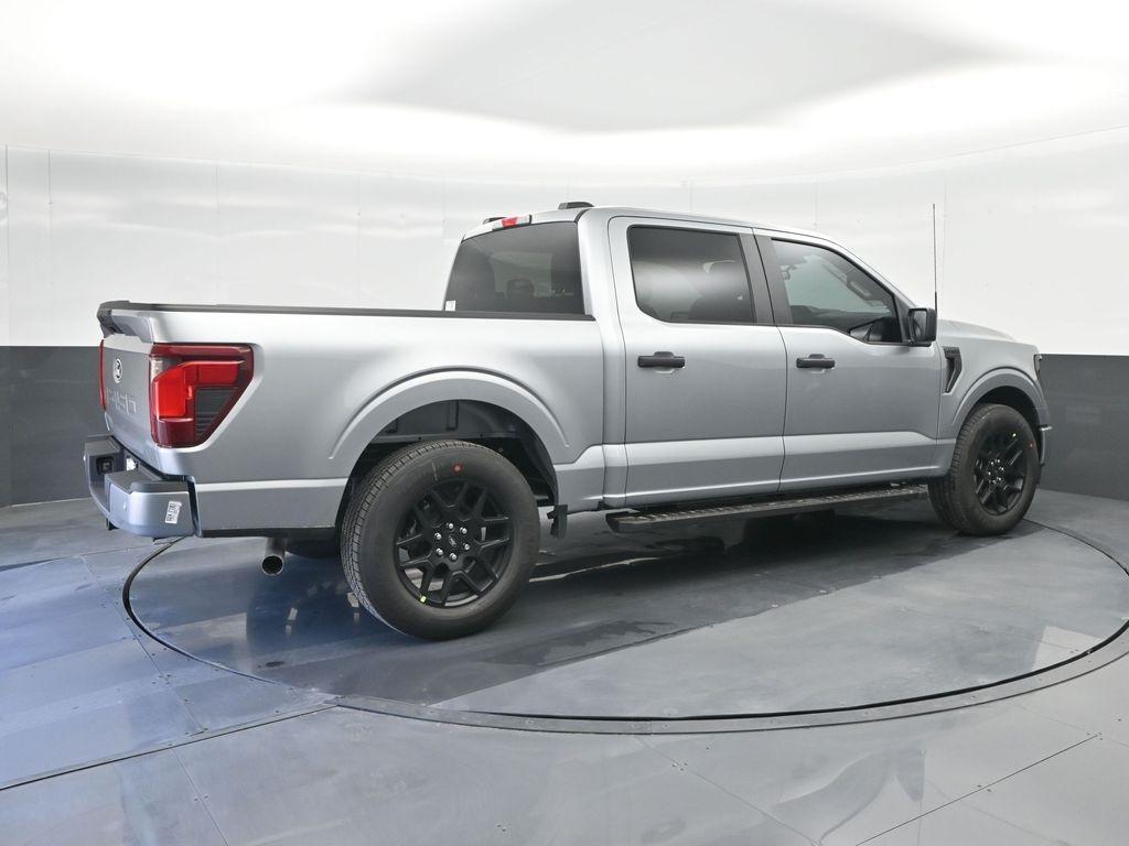 new 2025 Ford F-150 car, priced at $44,394