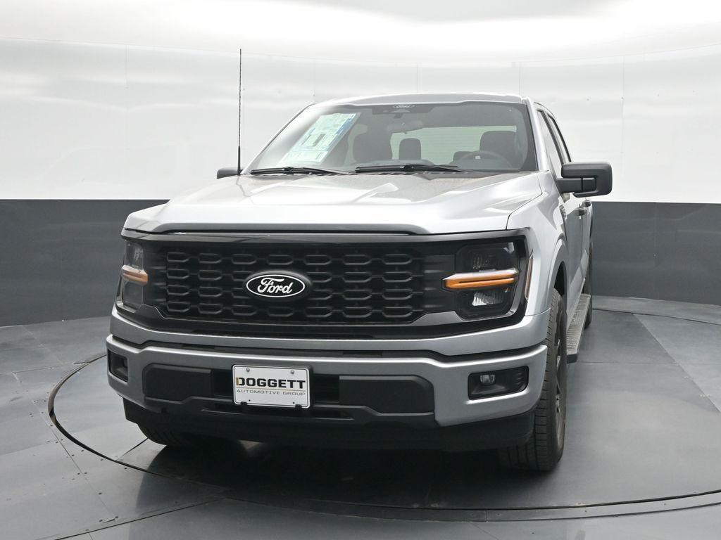 new 2025 Ford F-150 car, priced at $44,394