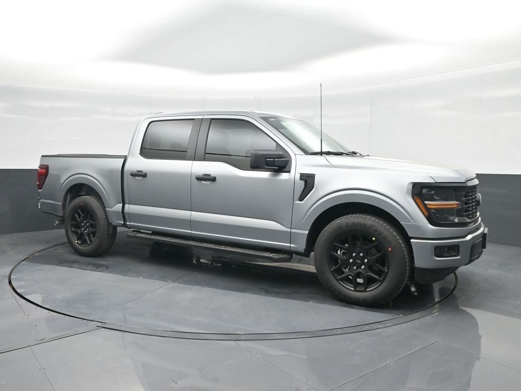 new 2025 Ford F-150 car, priced at $44,394