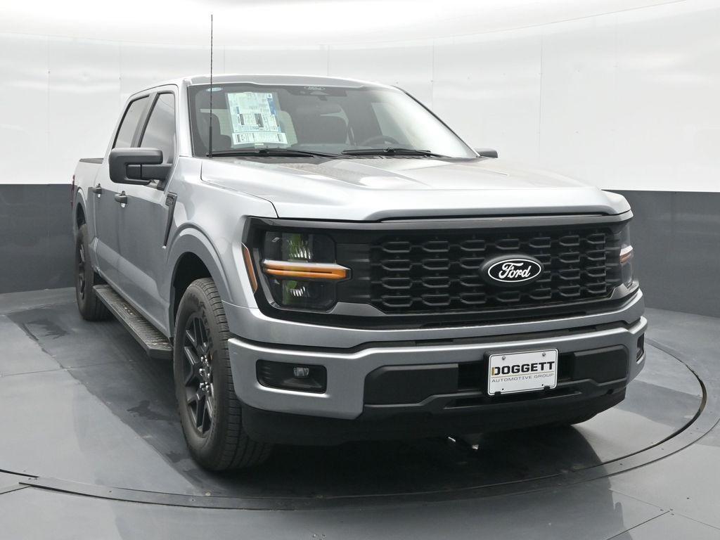 new 2025 Ford F-150 car, priced at $44,394