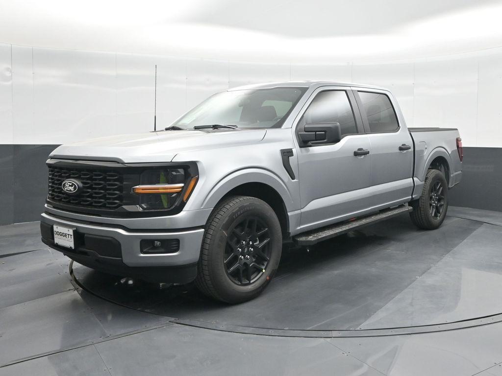 new 2025 Ford F-150 car, priced at $44,394