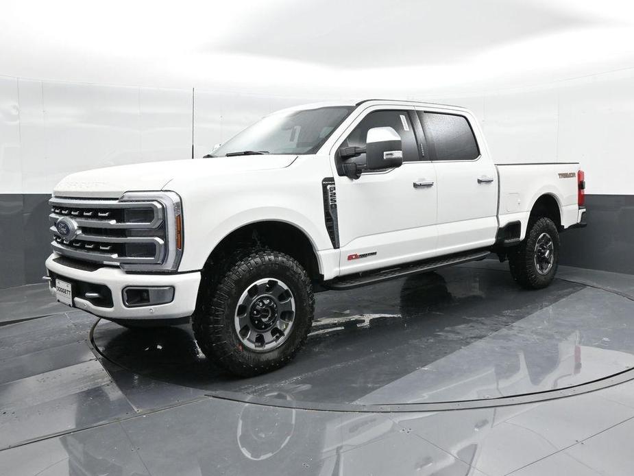 new 2024 Ford F-250 car, priced at $91,372