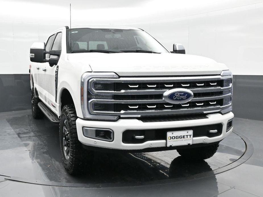 new 2024 Ford F-250 car, priced at $91,372