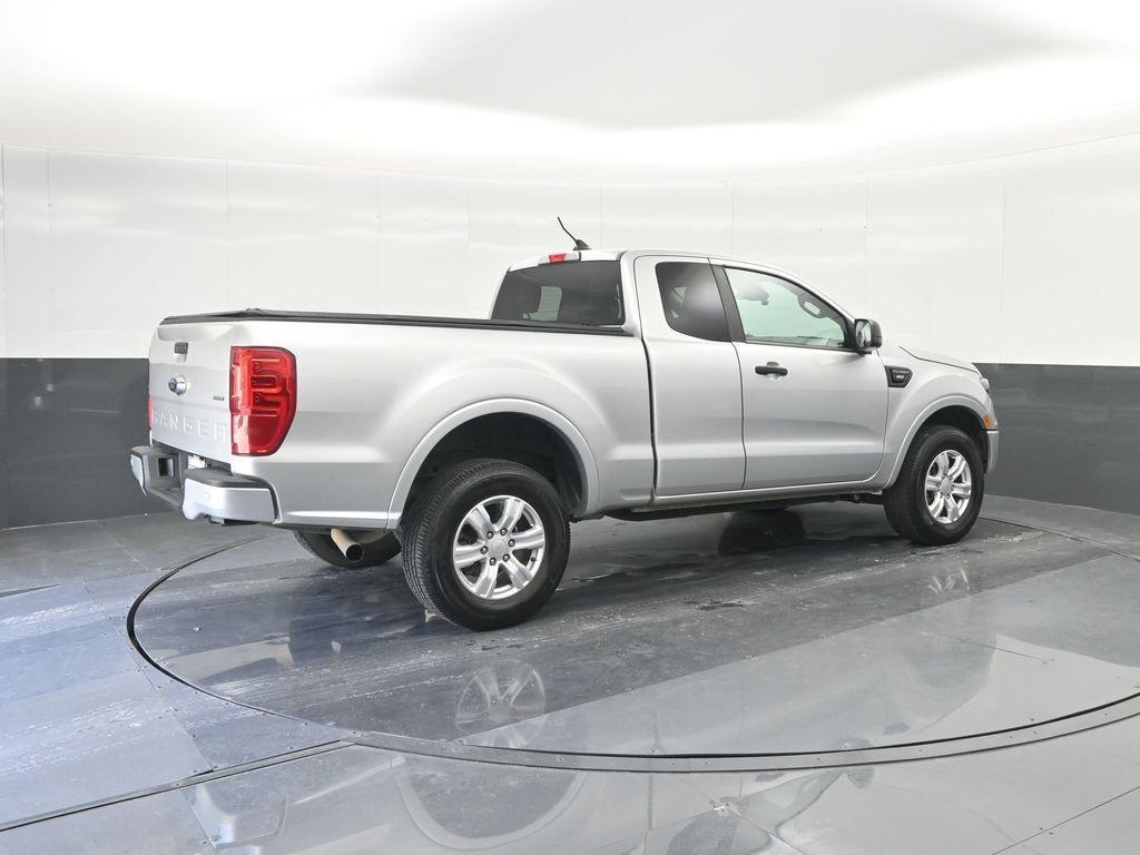 used 2019 Ford Ranger car, priced at $21,991