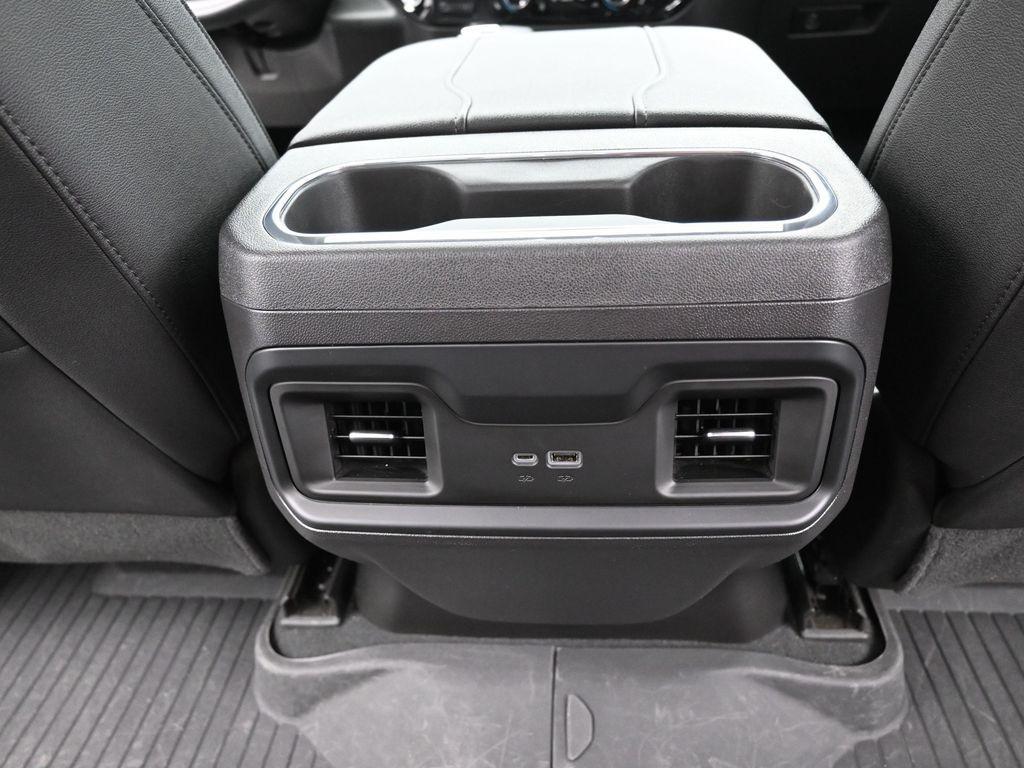 used 2023 Chevrolet Silverado 1500 car, priced at $50,881