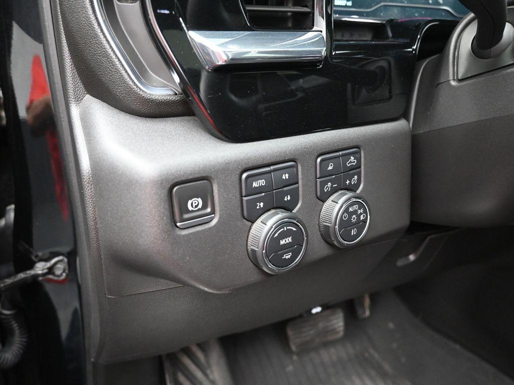 used 2023 Chevrolet Silverado 1500 car, priced at $50,881