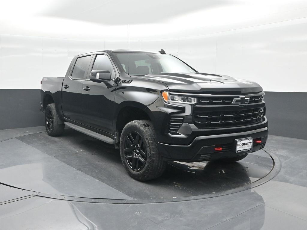 used 2023 Chevrolet Silverado 1500 car, priced at $50,881