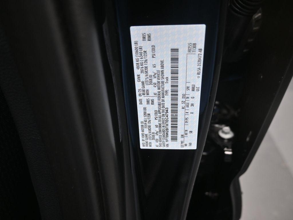 new 2026 Ford F-250 car, priced at $77,899