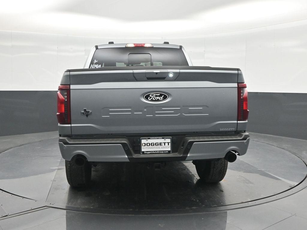 new 2025 Ford F-150 car, priced at $55,363