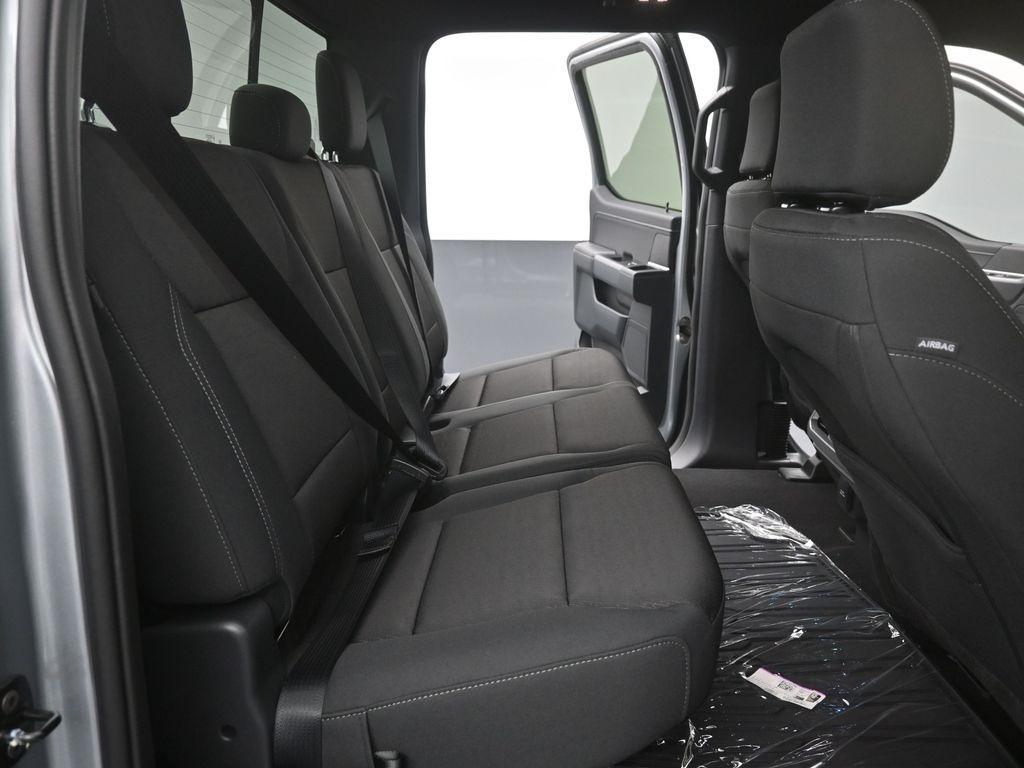 new 2025 Ford F-150 car, priced at $55,363