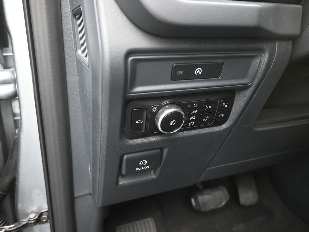 new 2025 Ford F-150 car, priced at $55,363