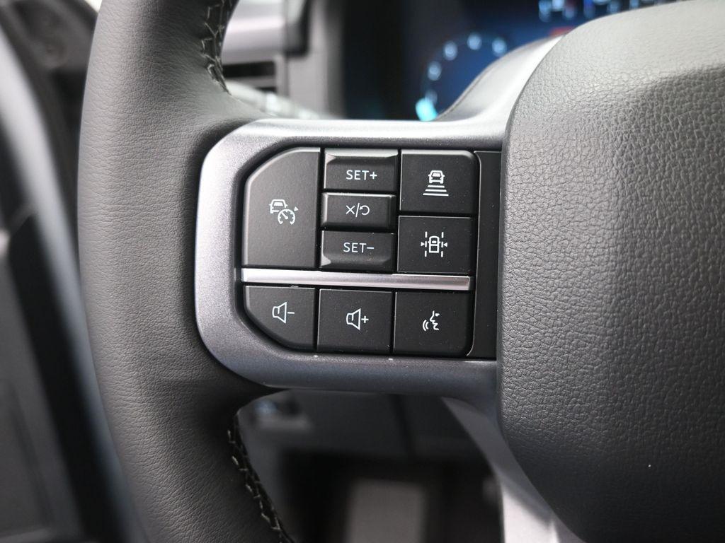 new 2025 Ford F-150 car, priced at $55,363