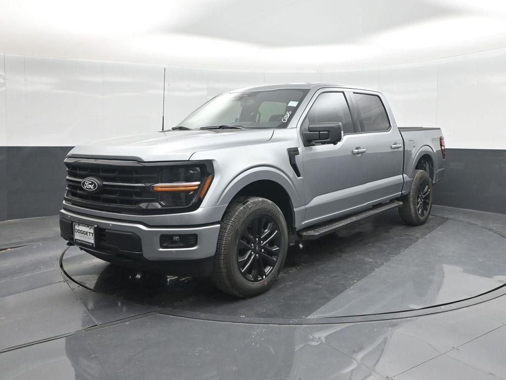 new 2025 Ford F-150 car, priced at $55,363