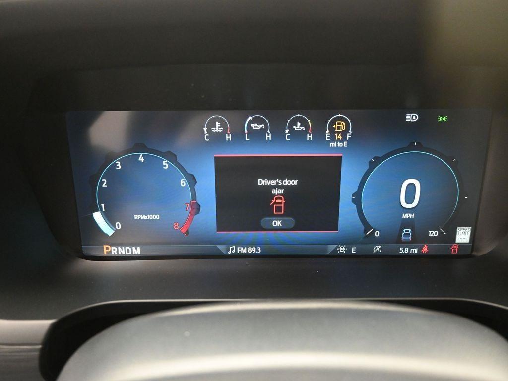 new 2025 Ford F-150 car, priced at $55,363