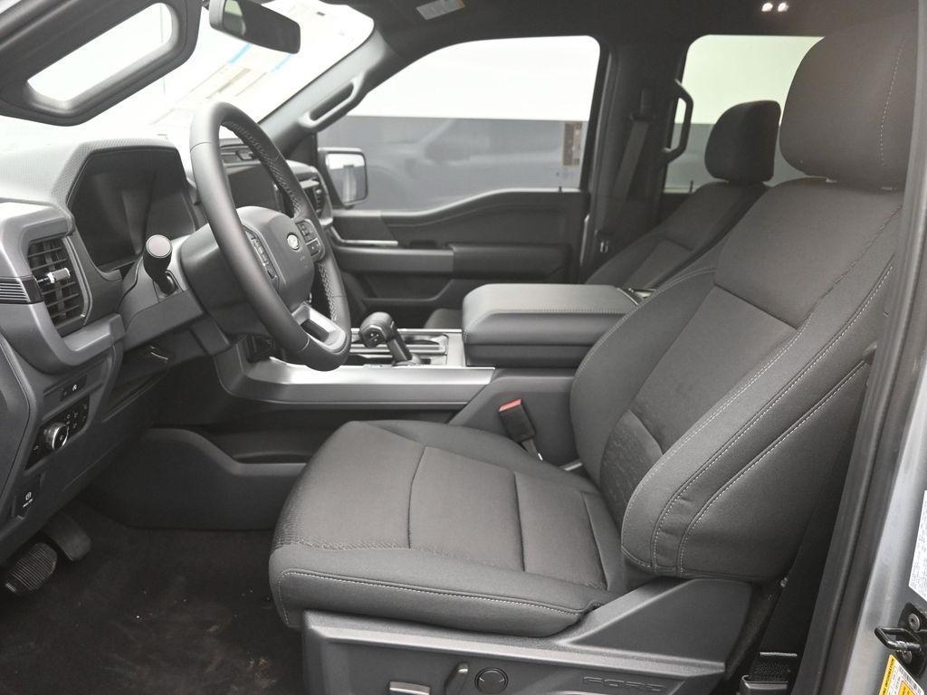 new 2025 Ford F-150 car, priced at $55,363