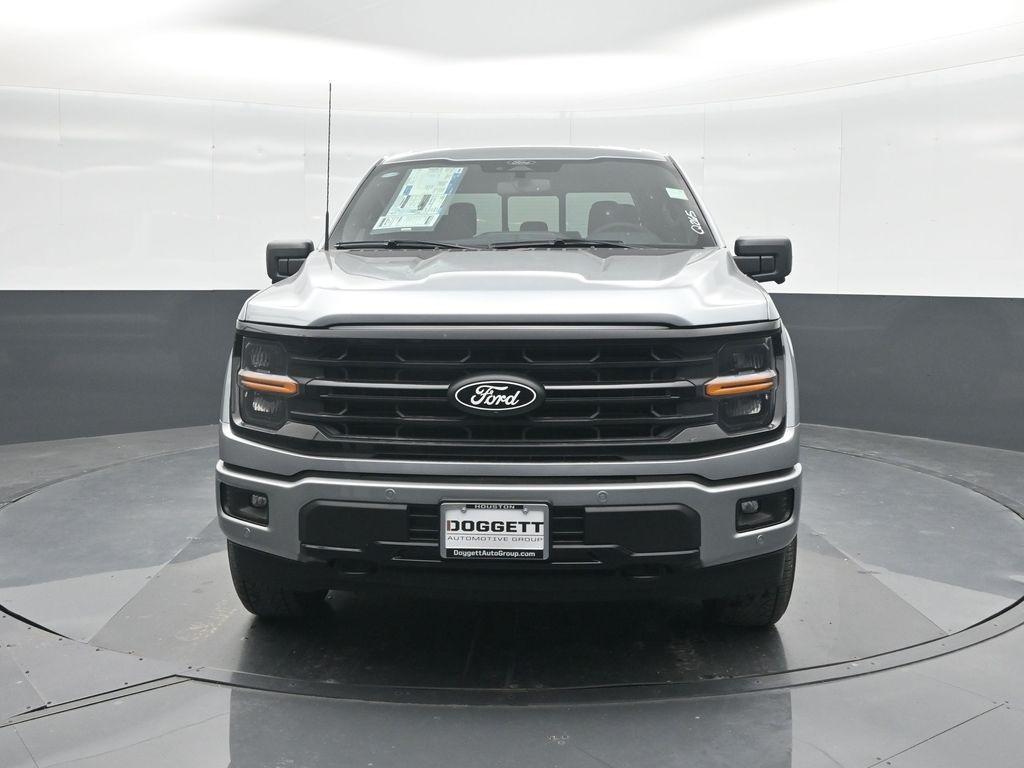 new 2025 Ford F-150 car, priced at $55,363