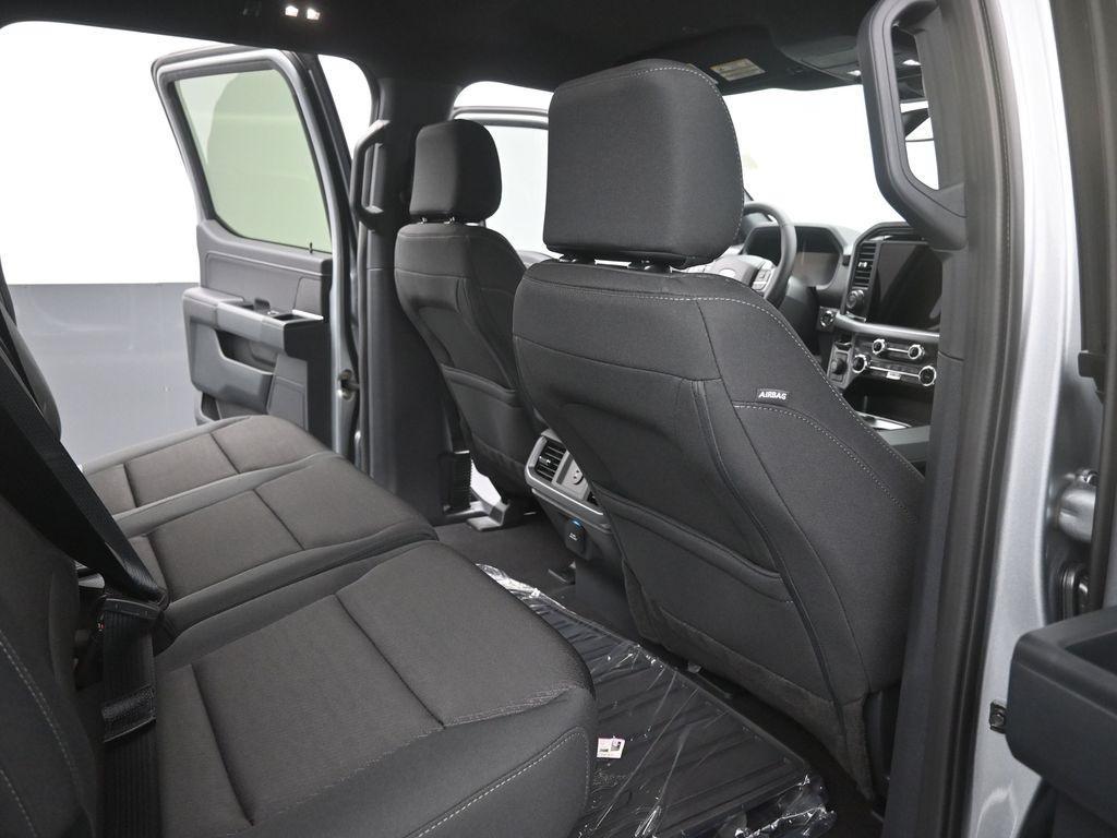 new 2025 Ford F-150 car, priced at $55,363