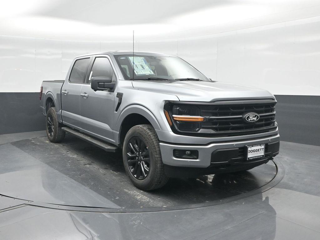 new 2025 Ford F-150 car, priced at $55,363