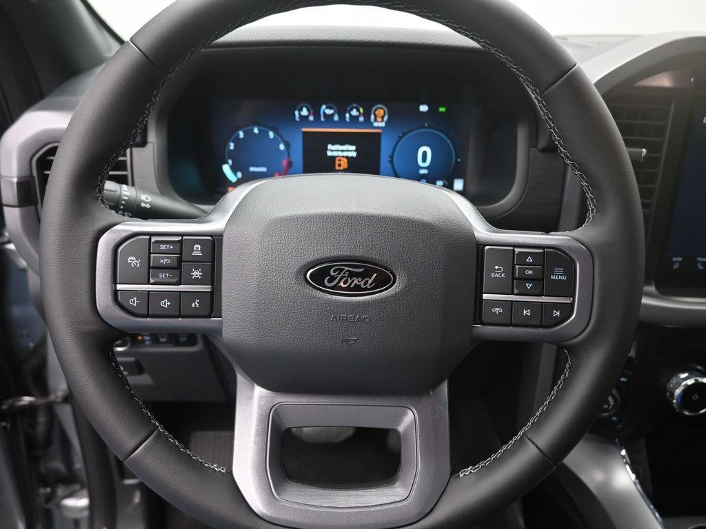 new 2025 Ford F-150 car, priced at $55,363