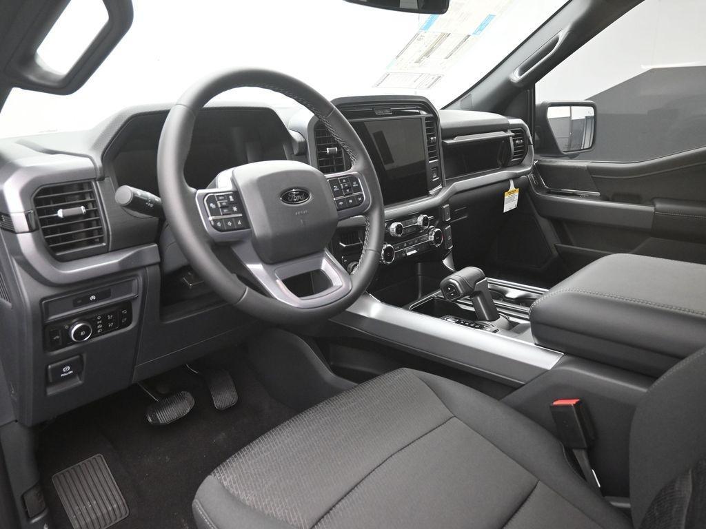 new 2025 Ford F-150 car, priced at $55,363