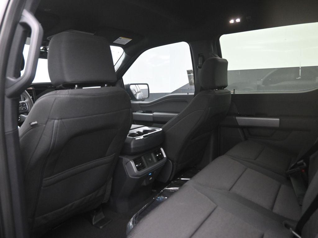 new 2025 Ford F-150 car, priced at $55,363