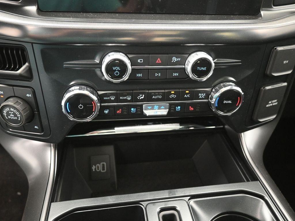 new 2025 Ford F-150 car, priced at $72,860