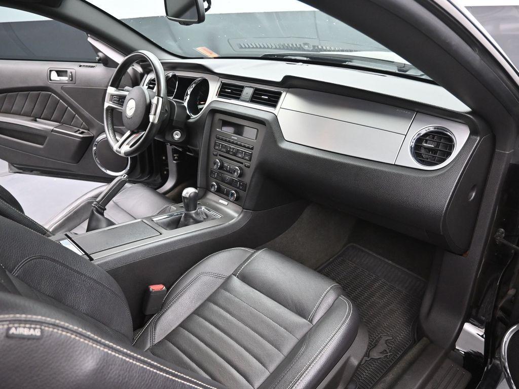 used 2012 Ford Mustang car, priced at $16,991