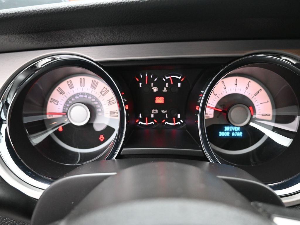 used 2012 Ford Mustang car, priced at $16,991