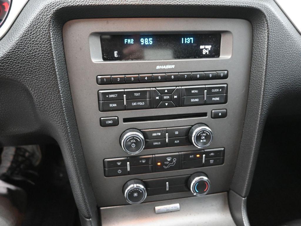 used 2012 Ford Mustang car, priced at $16,991