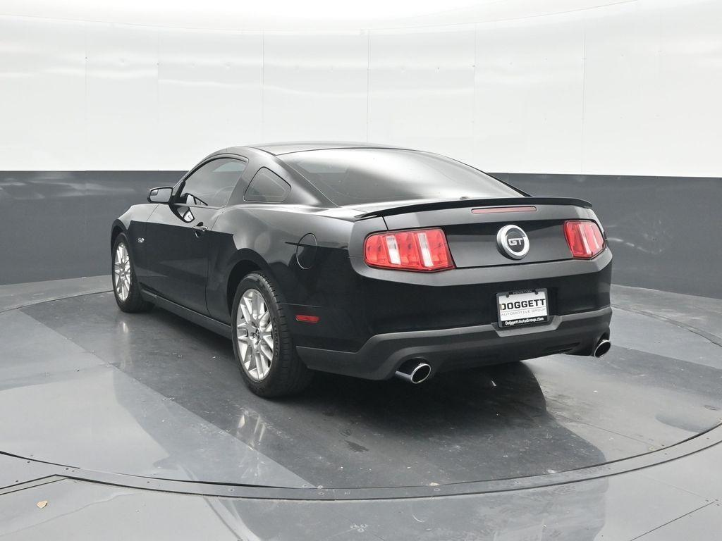 used 2012 Ford Mustang car, priced at $16,991