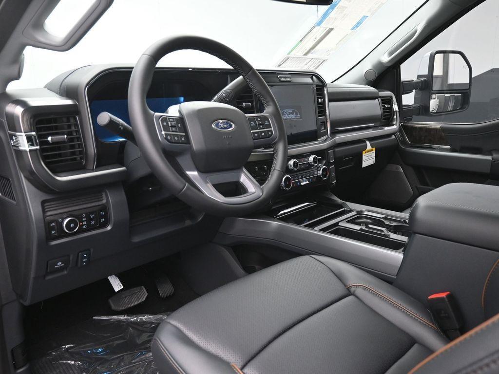 new 2026 Ford F-250 car, priced at $79,883