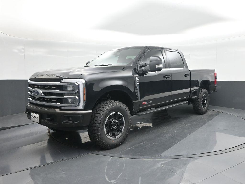 new 2025 Ford F-250 car, priced at $91,614