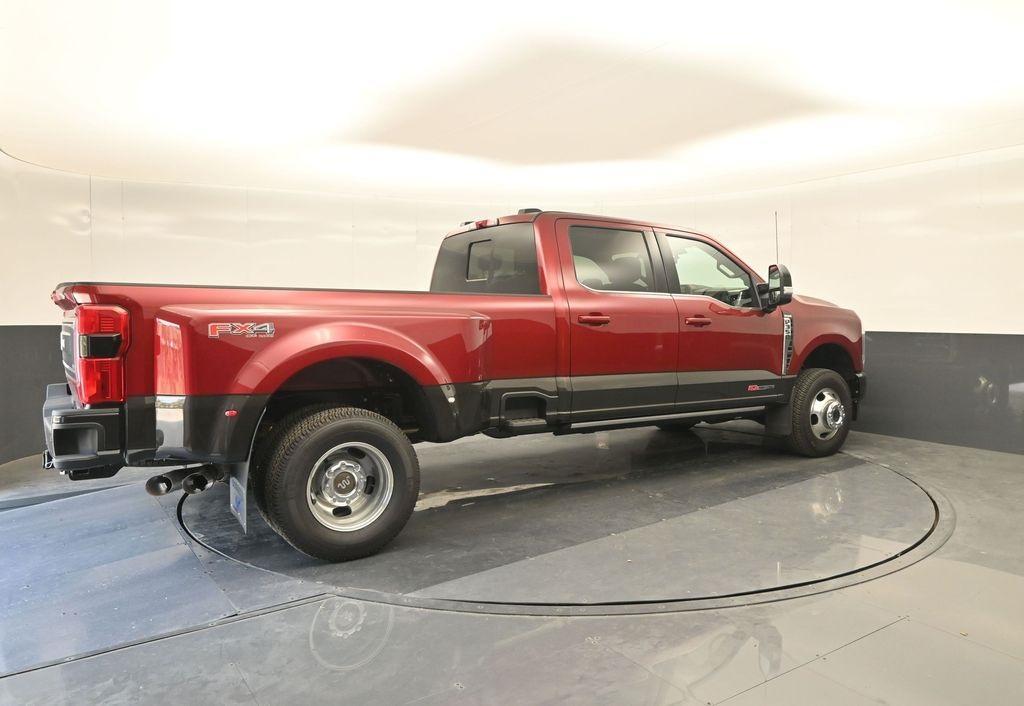 new 2025 Ford F-350 car, priced at $98,515