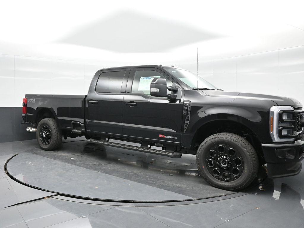 new 2025 Ford F-350 car, priced at $91,235